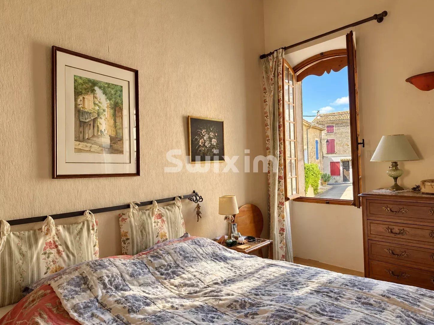 casa 8 Salas en venta en Visan (84820)
