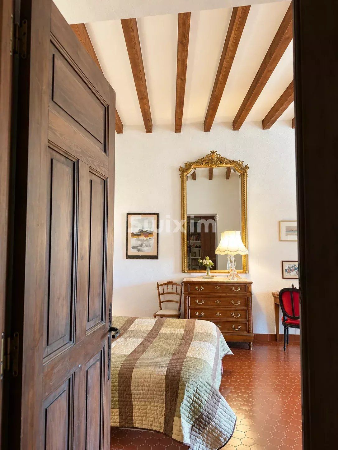 casa 8 Salas en venta en Visan (84820)