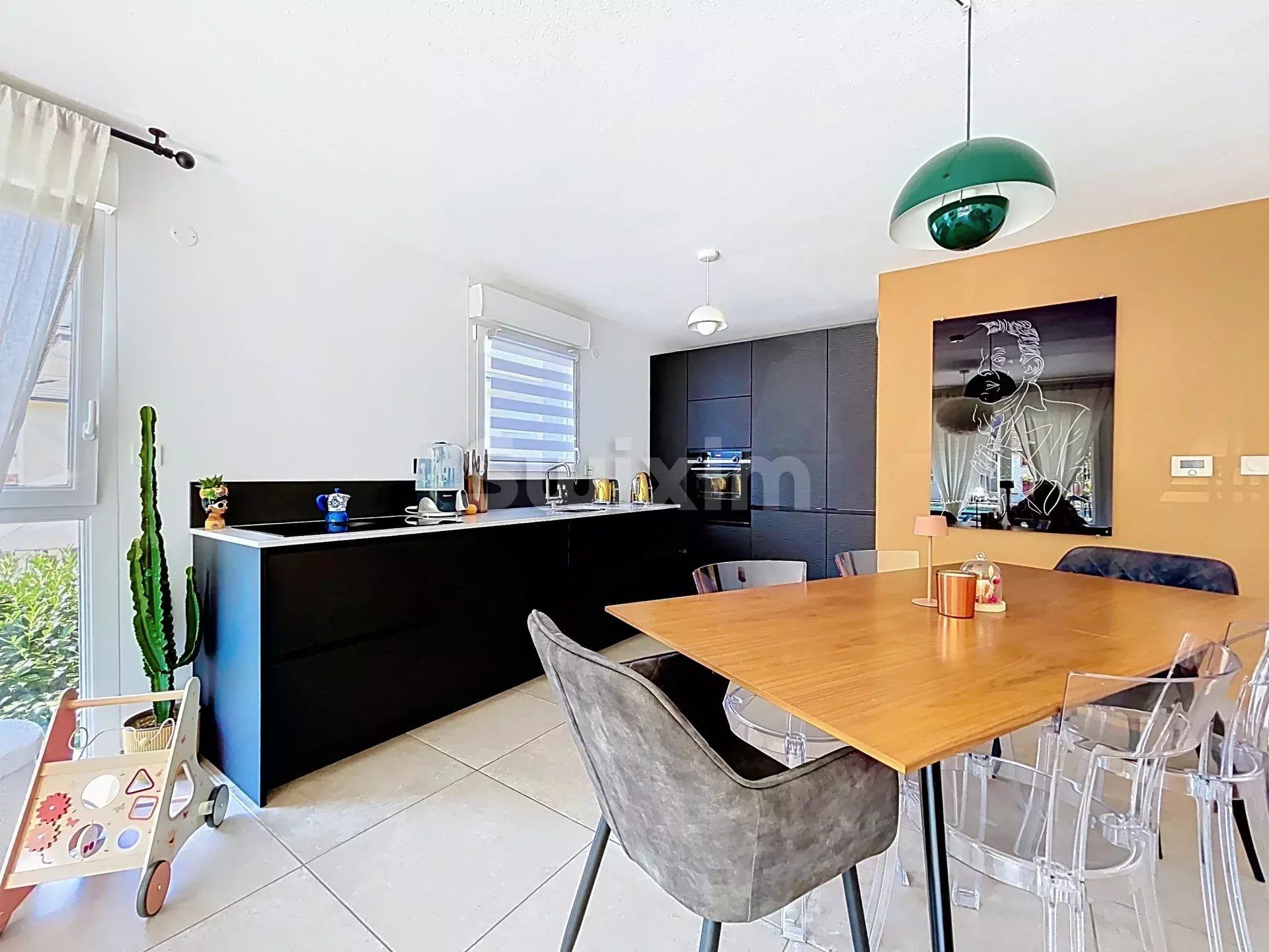 apartamento 3 Salas en venta en Marnaz (74460)