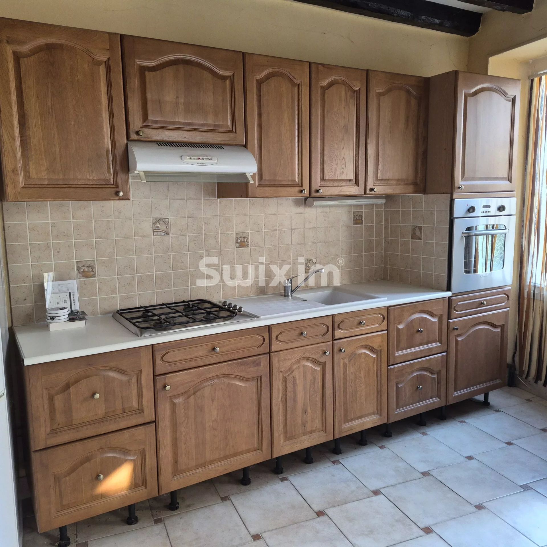 Maison 61 m² · à L'Isle-sur-Serein · 61 m² · 43 500 €