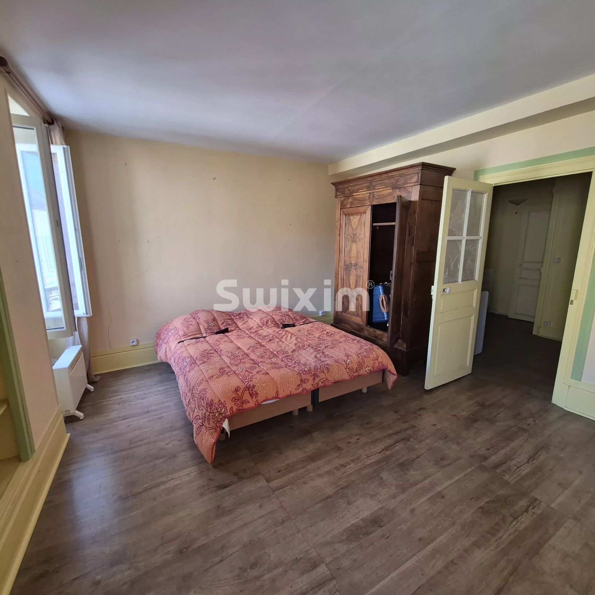 Maison 61 m² · à L'Isle-sur-Serein · 61 m² · 43 500 €