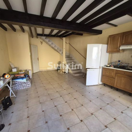 Vente Maison L'Isle-sur-Serein 61&nbsp;m²