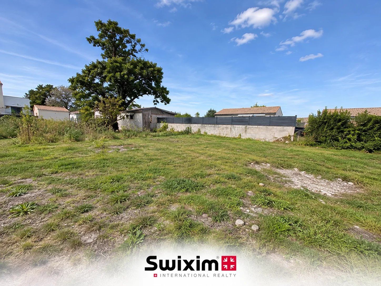 terreno edificable en venta en Cussac-Fort-Médoc (33460)