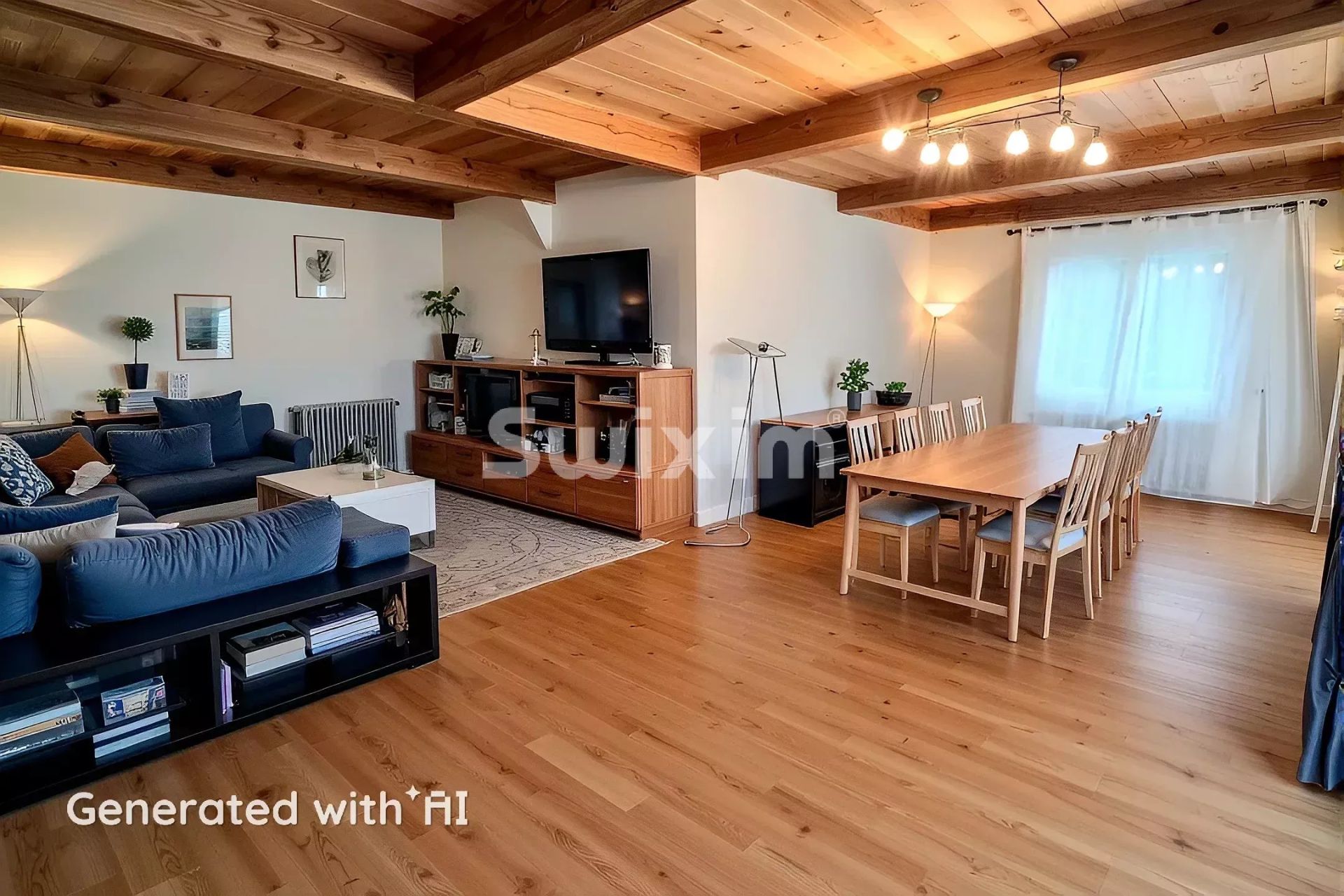 casa 11 Salas en venta en Poligny (39800)