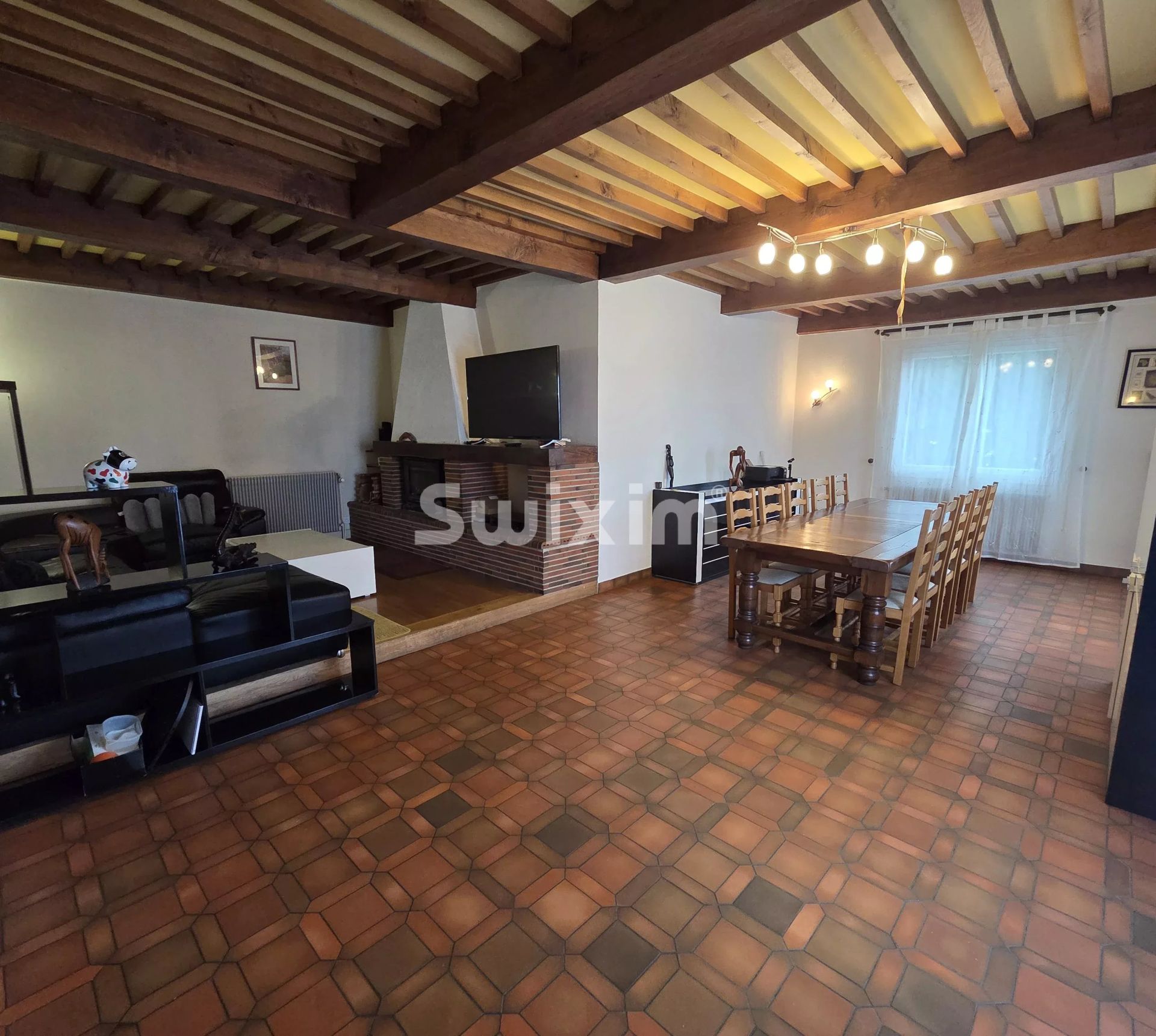 casa 11 Salas en venta en Poligny (39800)