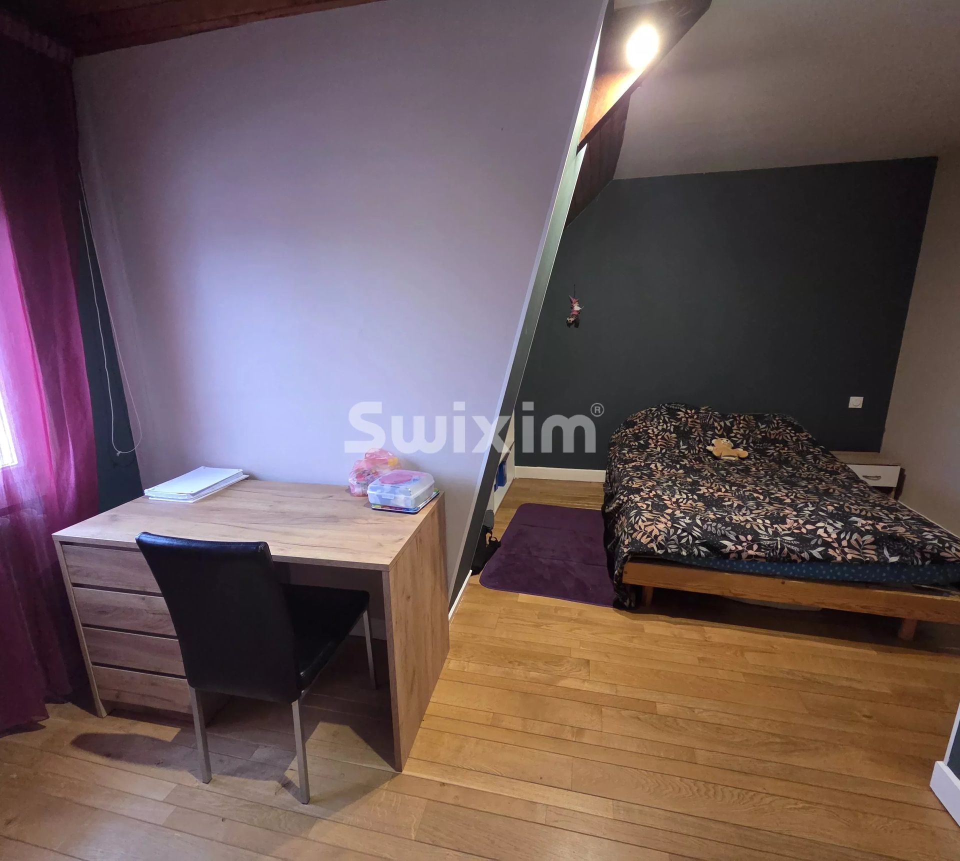 casa 11 Salas en venta en Poligny (39800)