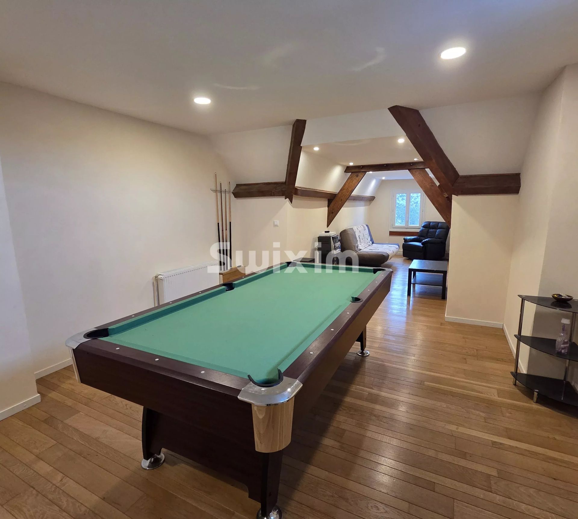 casa 11 Salas en venta en Poligny (39800)