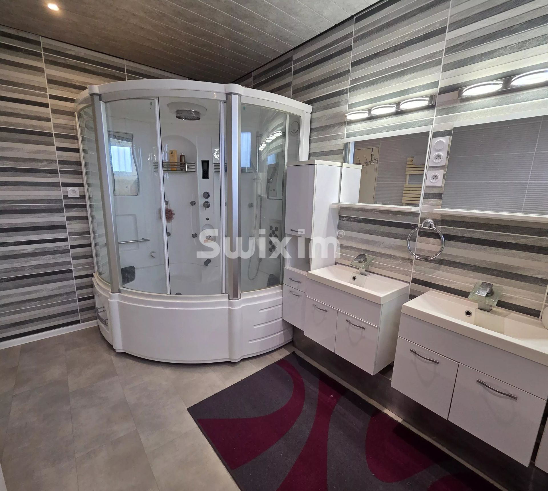 casa 11 Salas en venta en Poligny (39800)