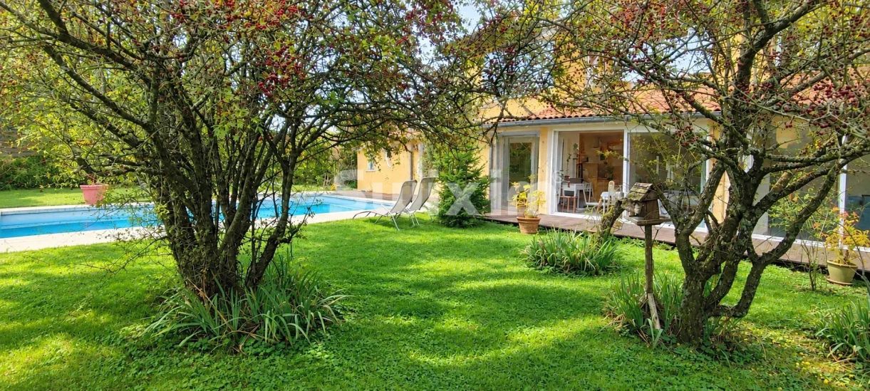 Venda Propriedade Sainte-Colombe 9&nbsp;Quartos 206&nbsp;m²
