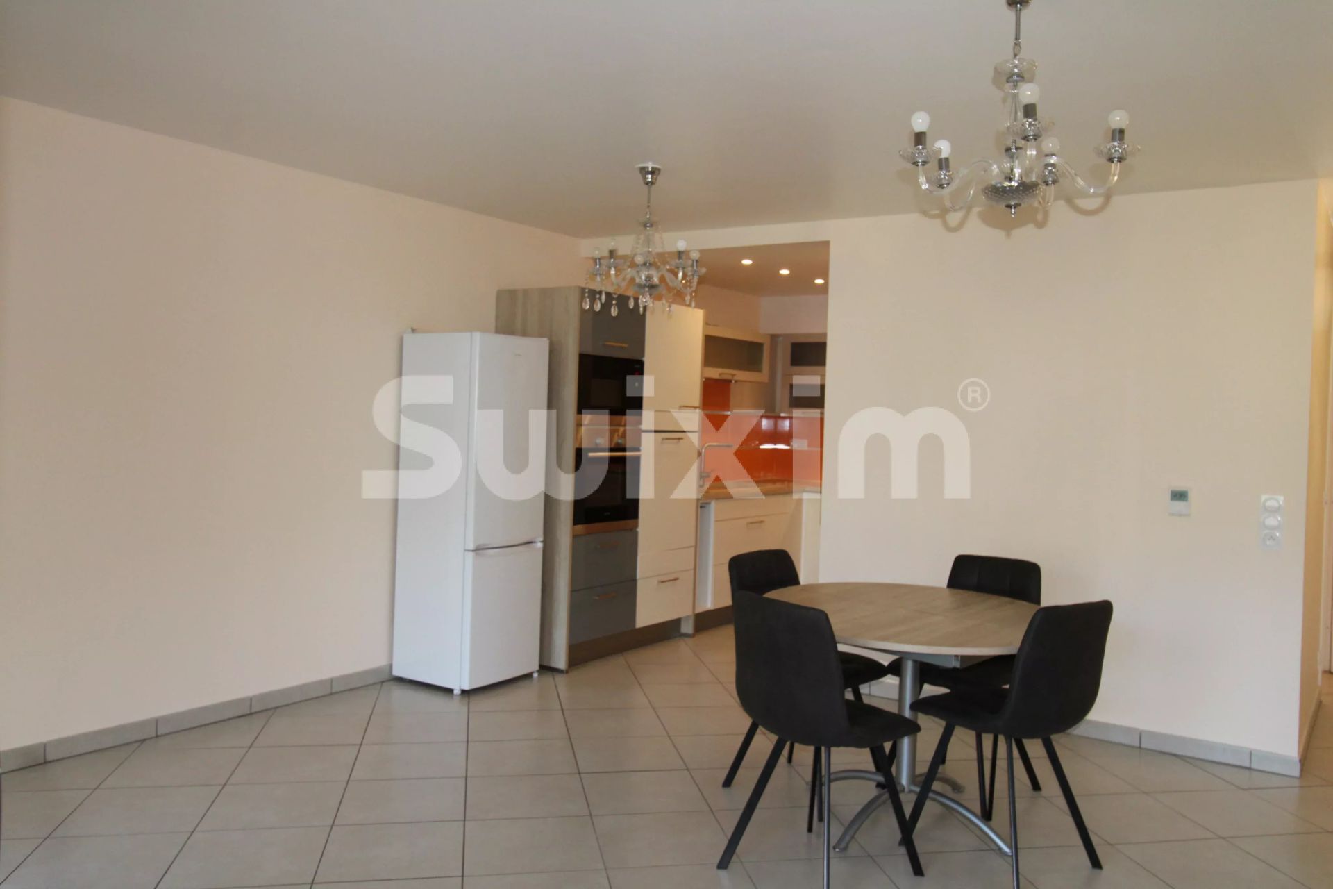 Appartement 4 pièces 82 m² · à Aix-les-Bains · 82,2 m² · 1 500 €/mois