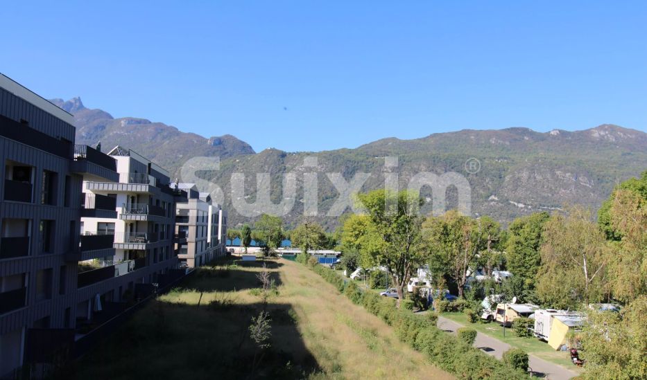 Aluguer Apartamento Aix-les-Bains 4&nbsp;Quartos 82.19&nbsp;m²
