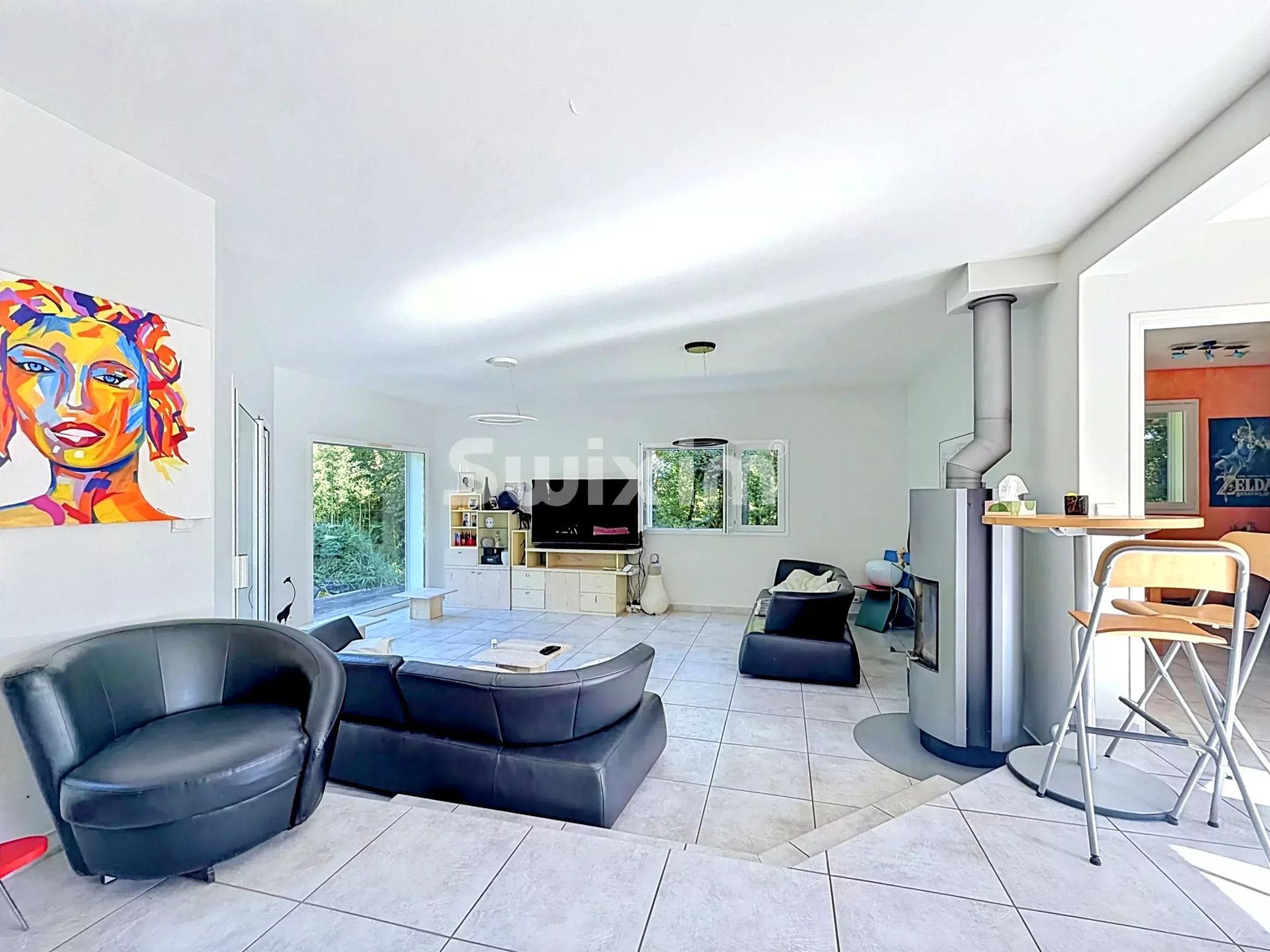 house 6 Rooms for sale on Messery (74140)