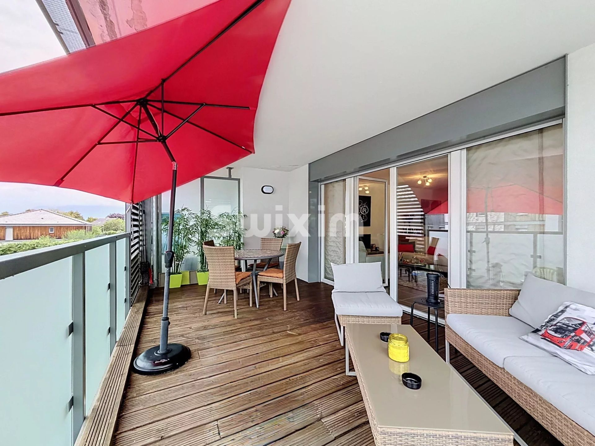 apartment 3 Rooms for sale on Chens-sur-Léman (74140)