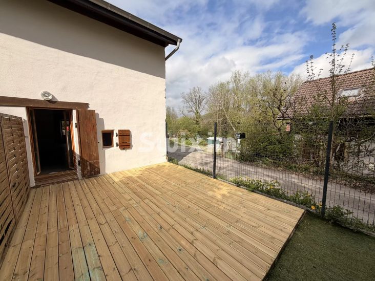 Sale House Sallenôves 4&nbsp;Rooms 79.71&nbsp;m²