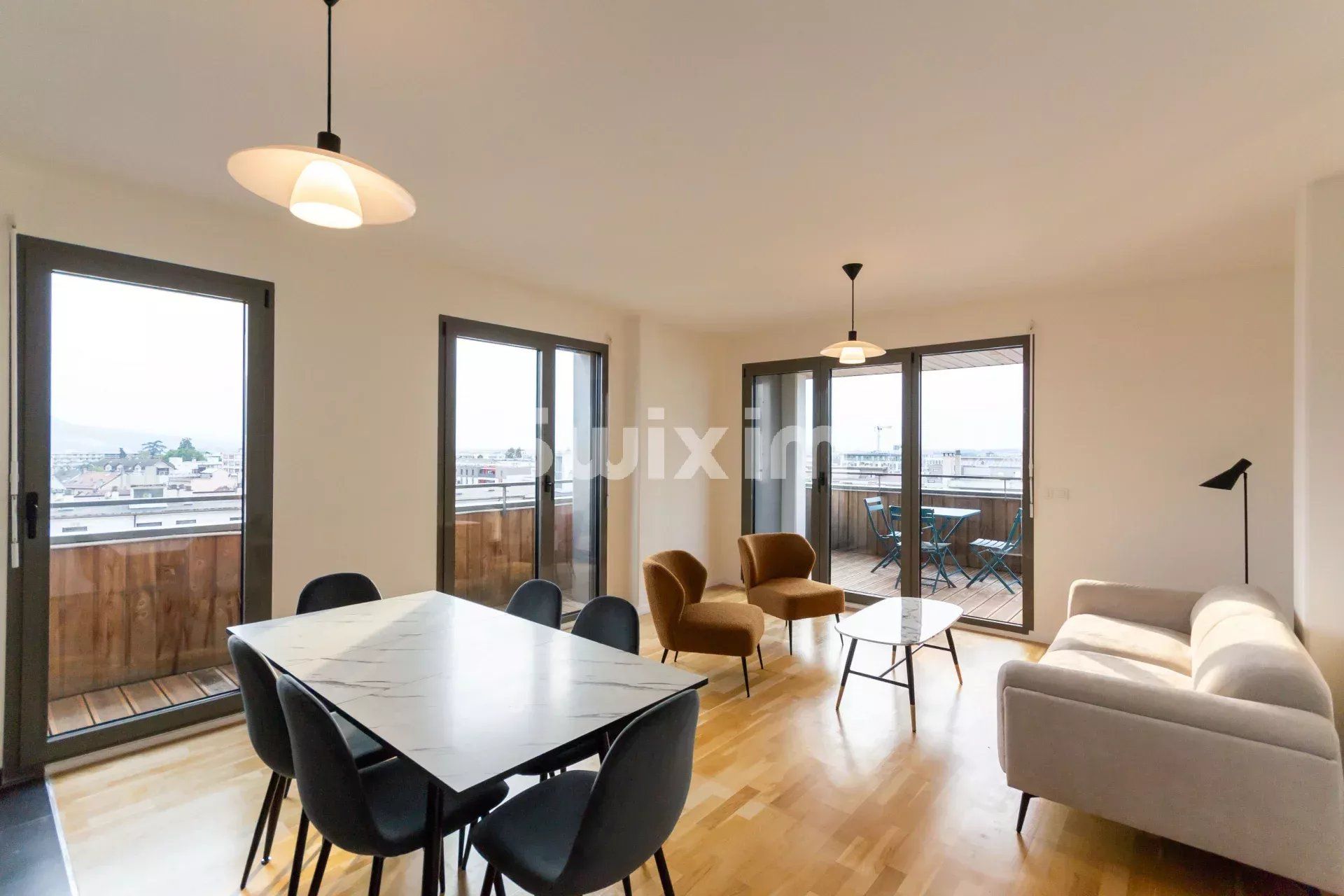 appartement 3 Pièces en location sur Annemasse (74100)