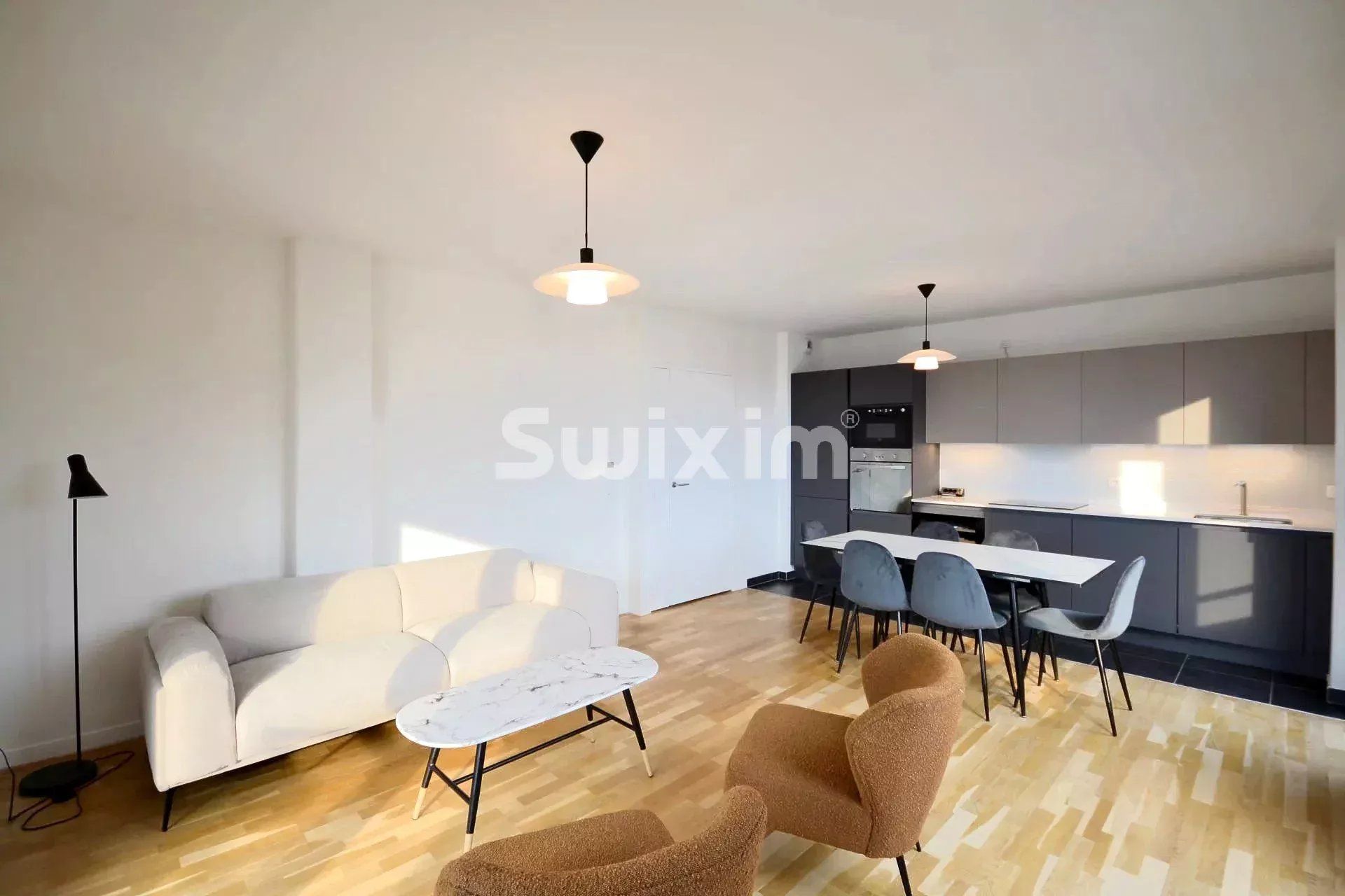 appartement 3 Pièces en location sur Annemasse (74100)