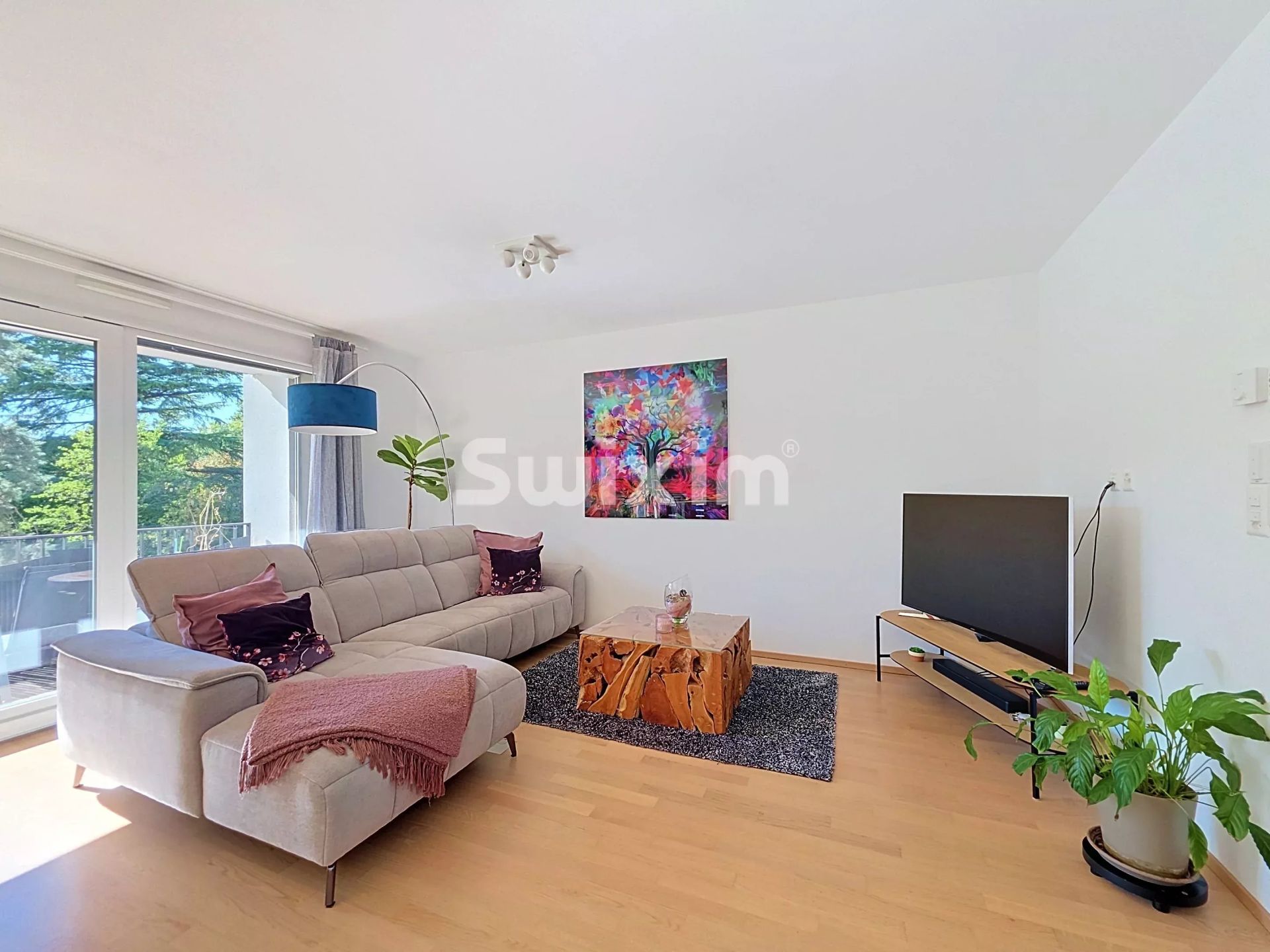 apartment 5 Rooms for sale on Onex (1213)