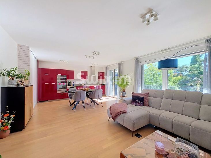 Vente Appartement Onex 5&nbsp;Pièces 112&nbsp;m²