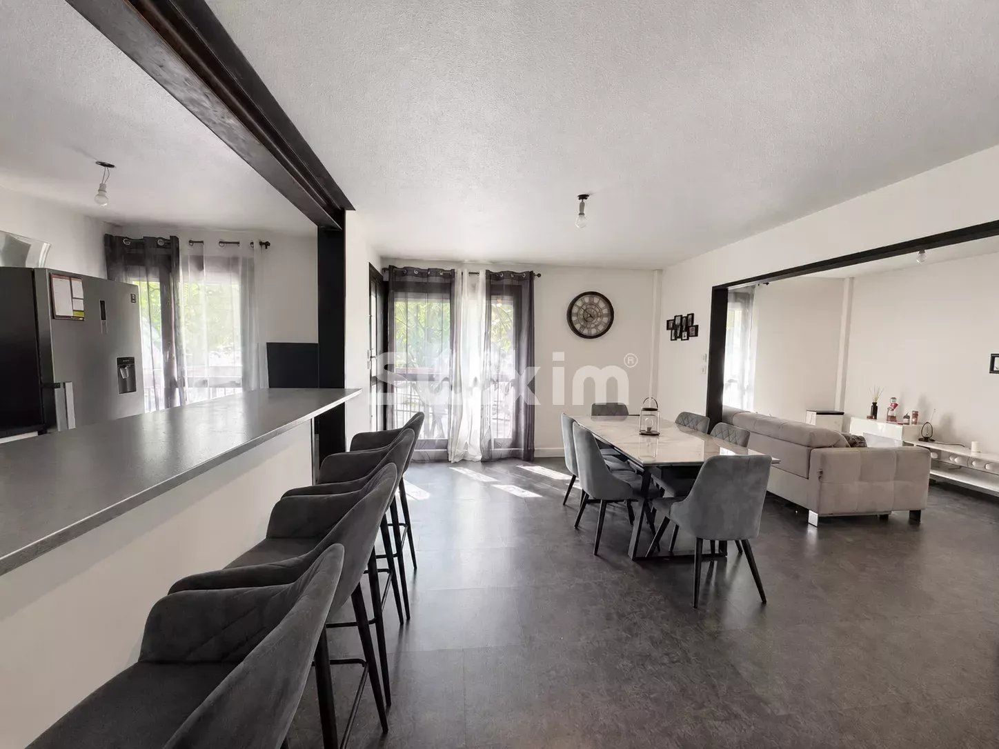 apartamento 4 Quartos para venda sobre Cran-Gevrier (74960)
