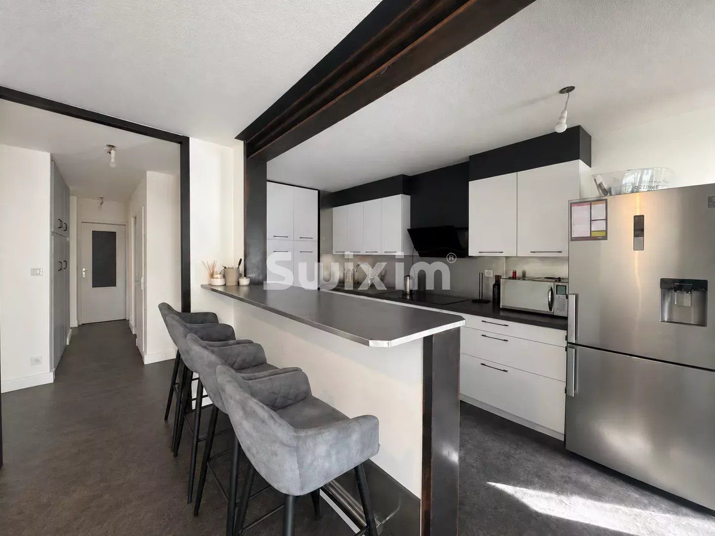 apartamento 4 Quartos para venda sobre Cran-Gevrier (74960)