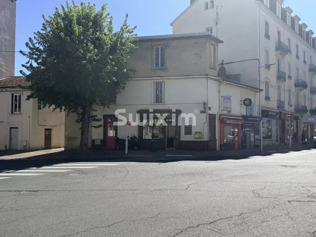 commerce 4 Pièces en location sur Bourg-en-Bresse (01000)