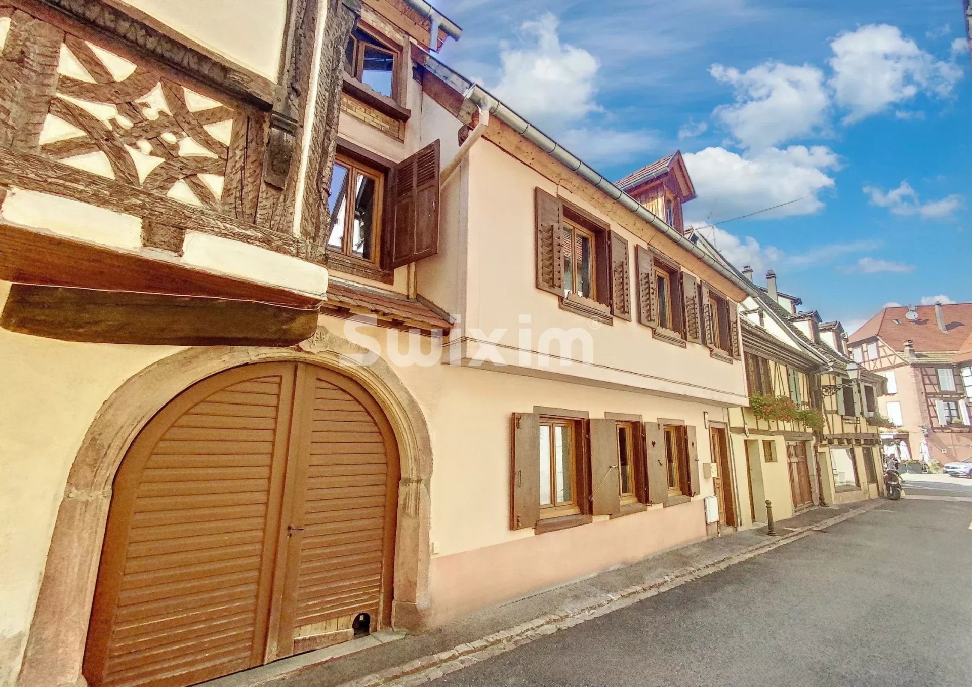 casa 5 Salas en alquiler en Ribeauvillé (68150)