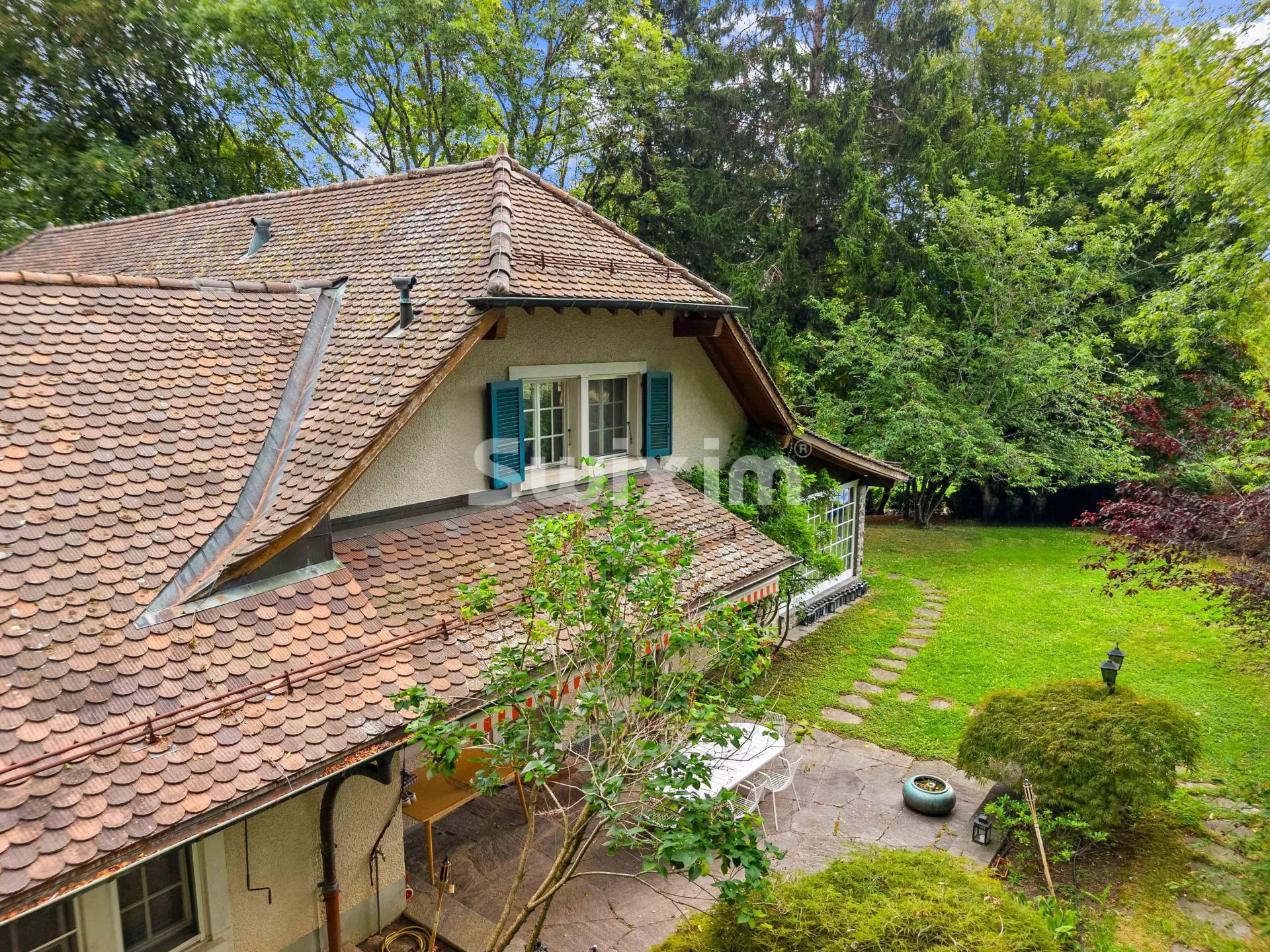casa 7 Quartos para venda sobre Savigny (1073)