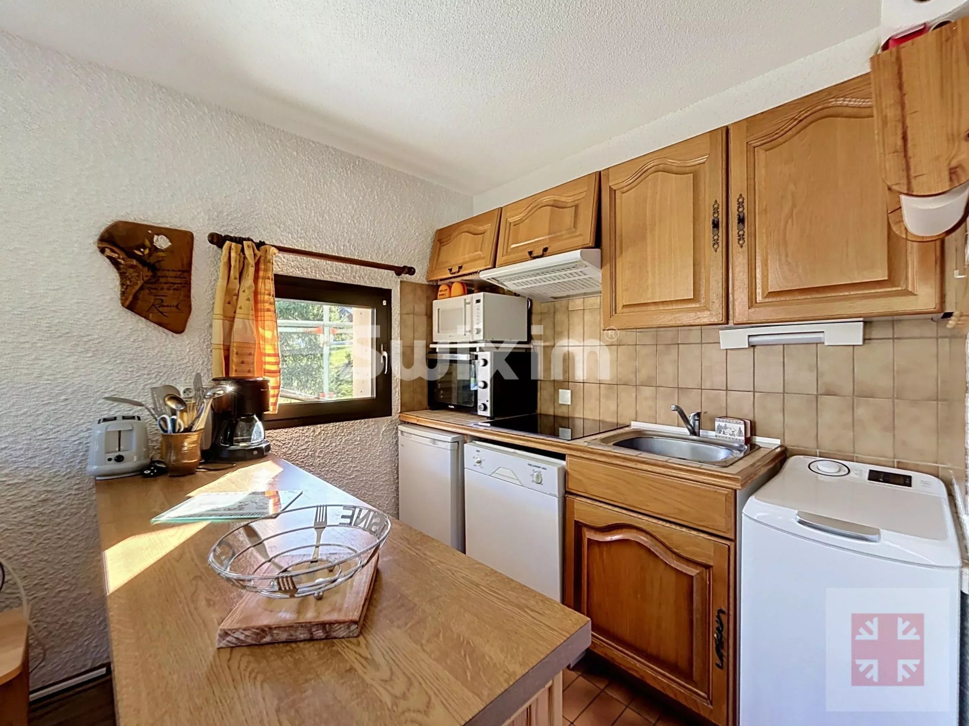 apartamento 2 Quartos para venda sobre Demi-Quartier (74120)