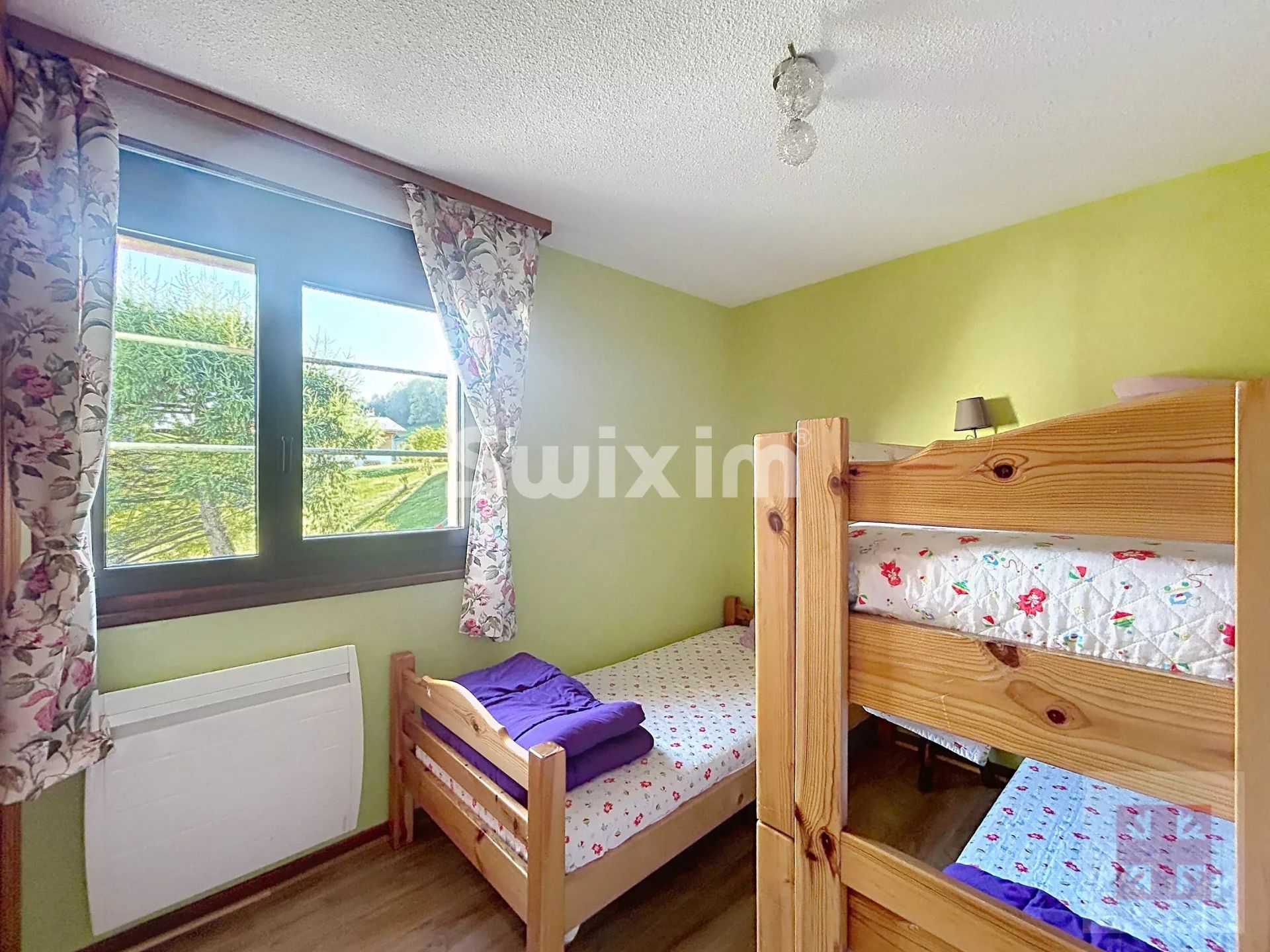 apartamento 2 Quartos para venda sobre Demi-Quartier (74120)