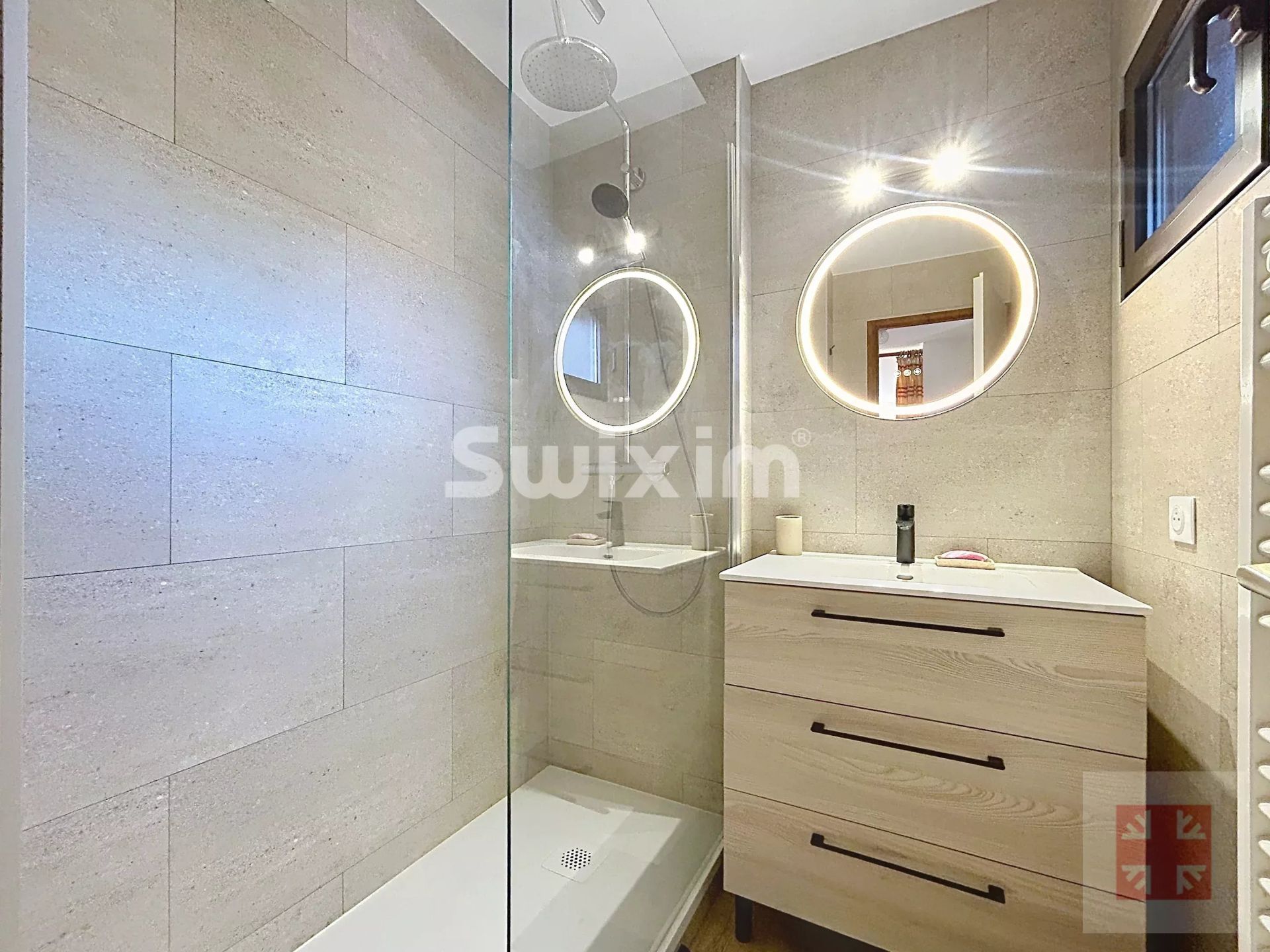 apartamento 2 Quartos para venda sobre Demi-Quartier (74120)