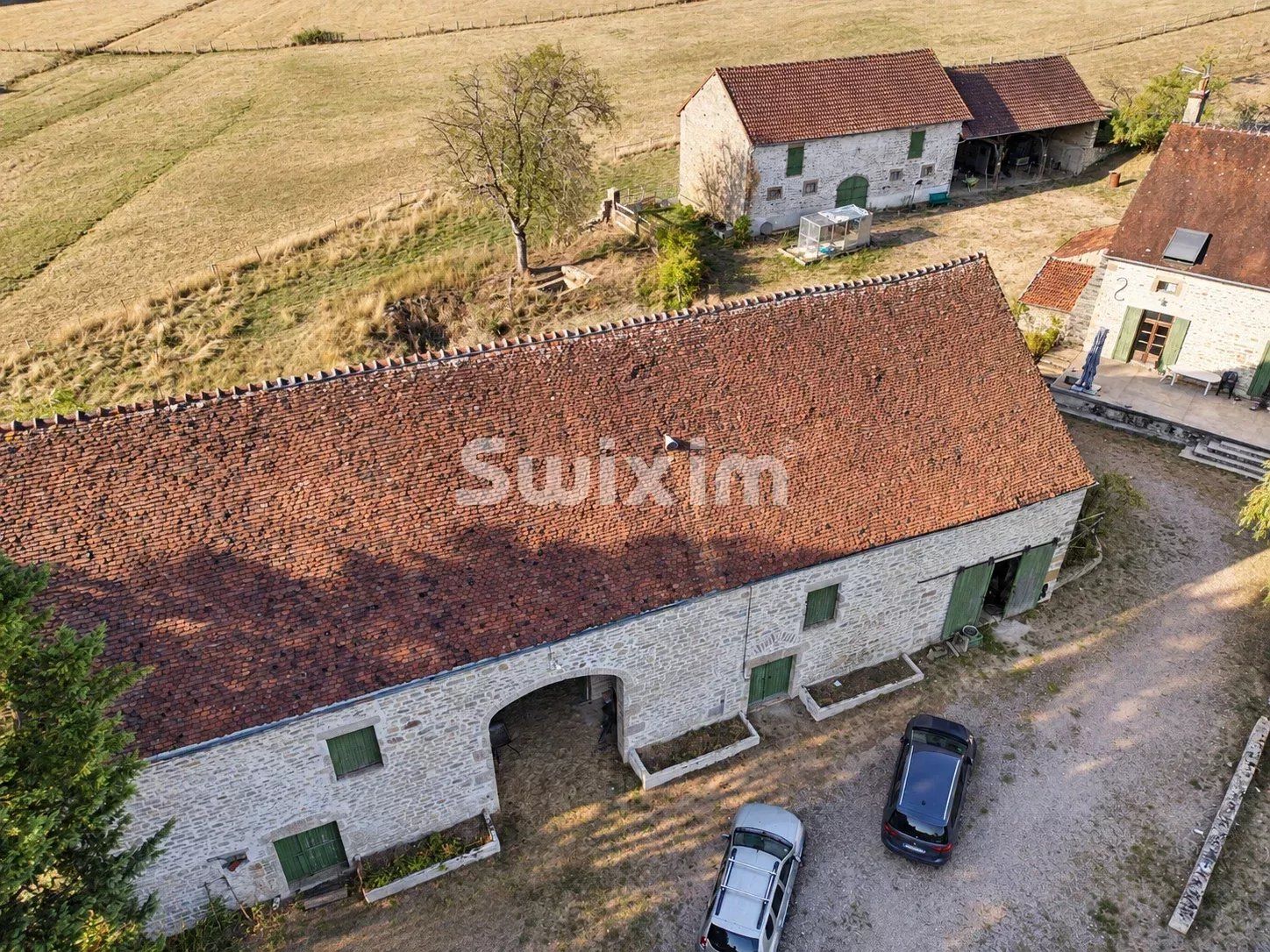 proprietà in vendita su Magny-Lormes (58800)