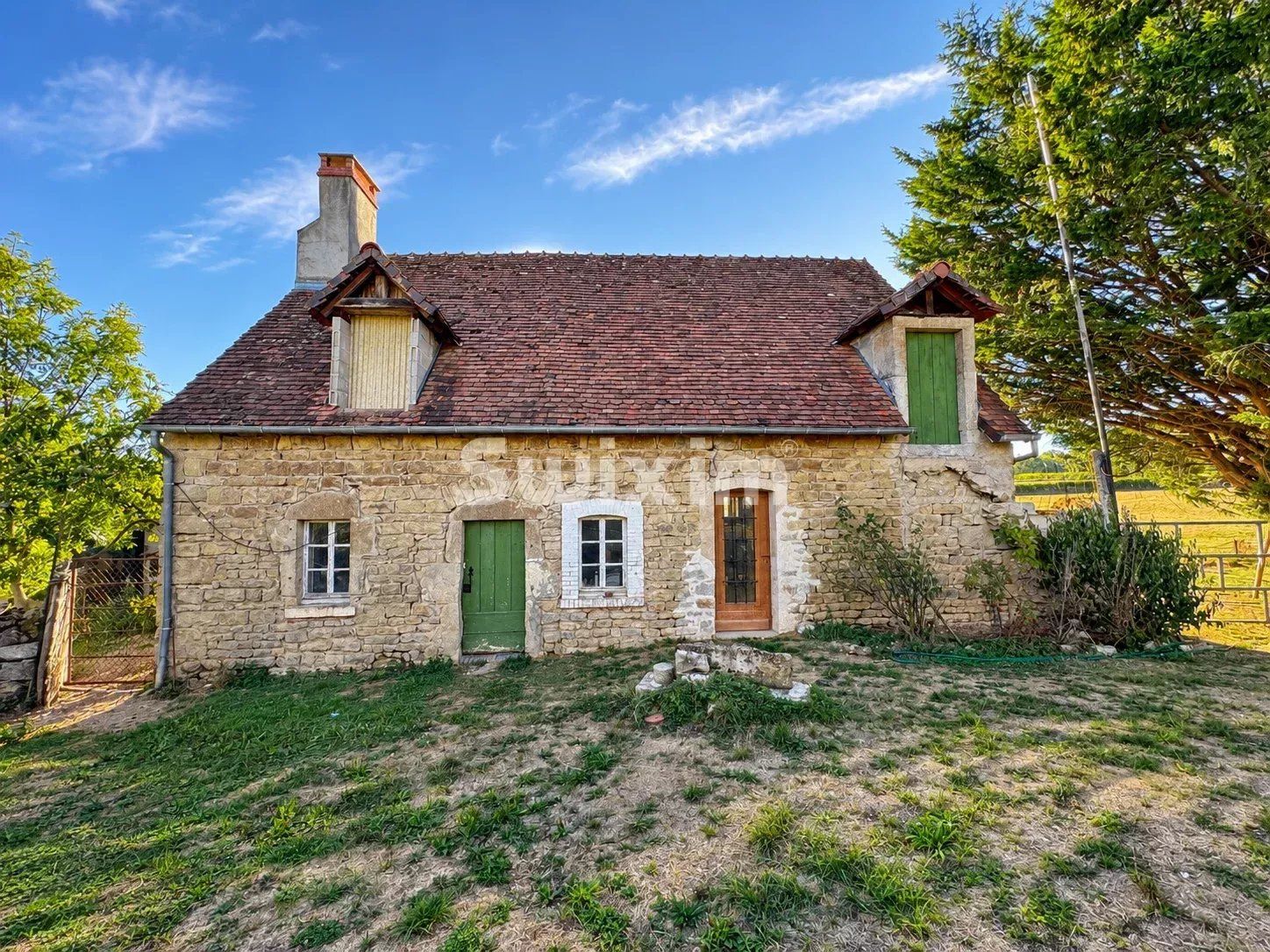 proprietà in vendita su Magny-Lormes (58800)