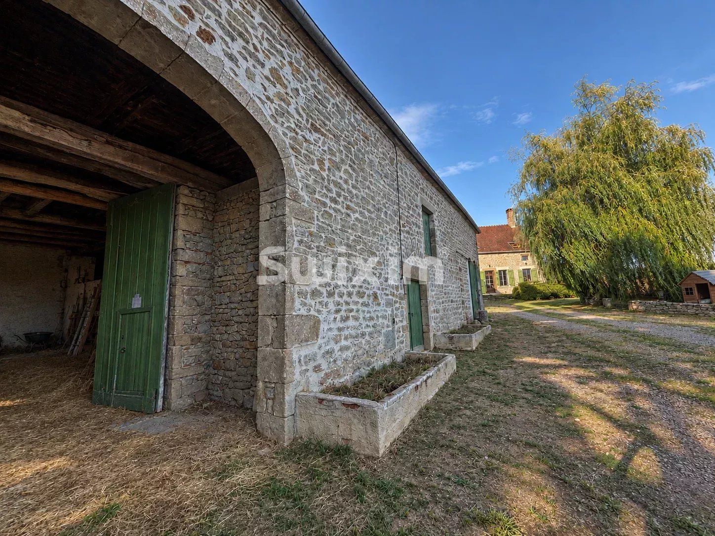 proprietà in vendita su Magny-Lormes (58800)