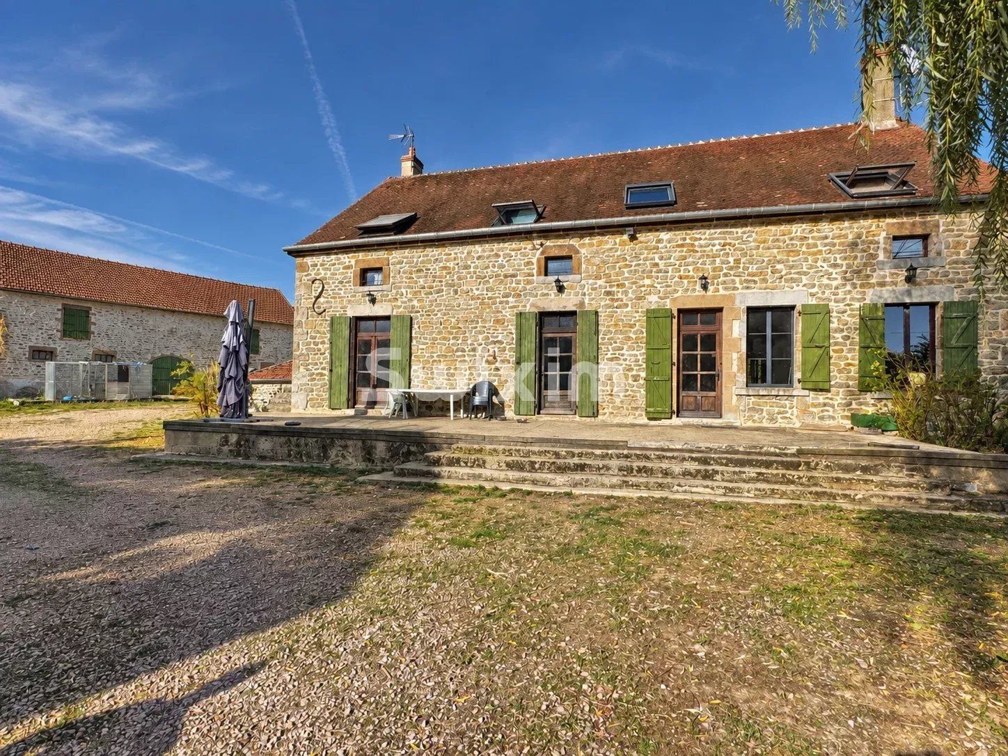 proprietà in vendita su Magny-Lormes (58800)
