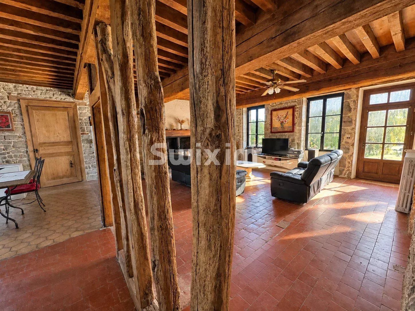 proprietà in vendita su Magny-Lormes (58800)