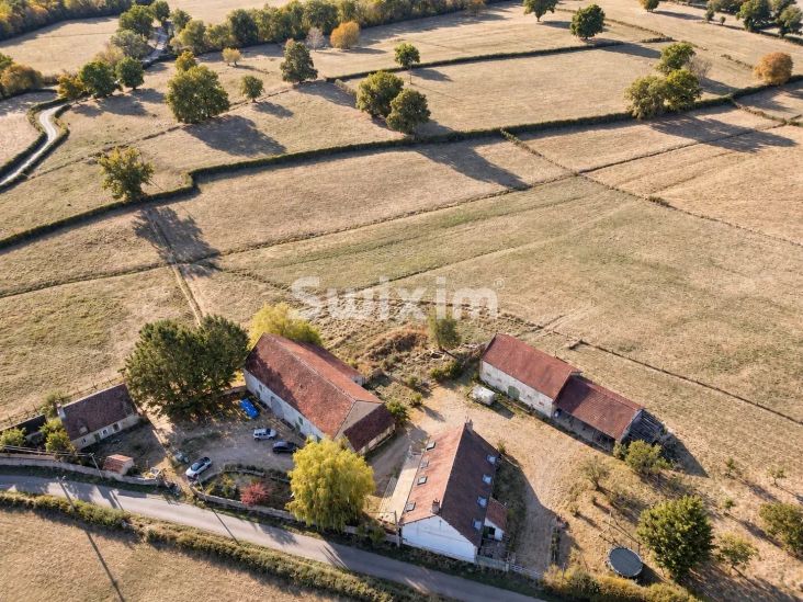 Vendita Proprietà Magny-Lormes 288.86&nbsp;m²