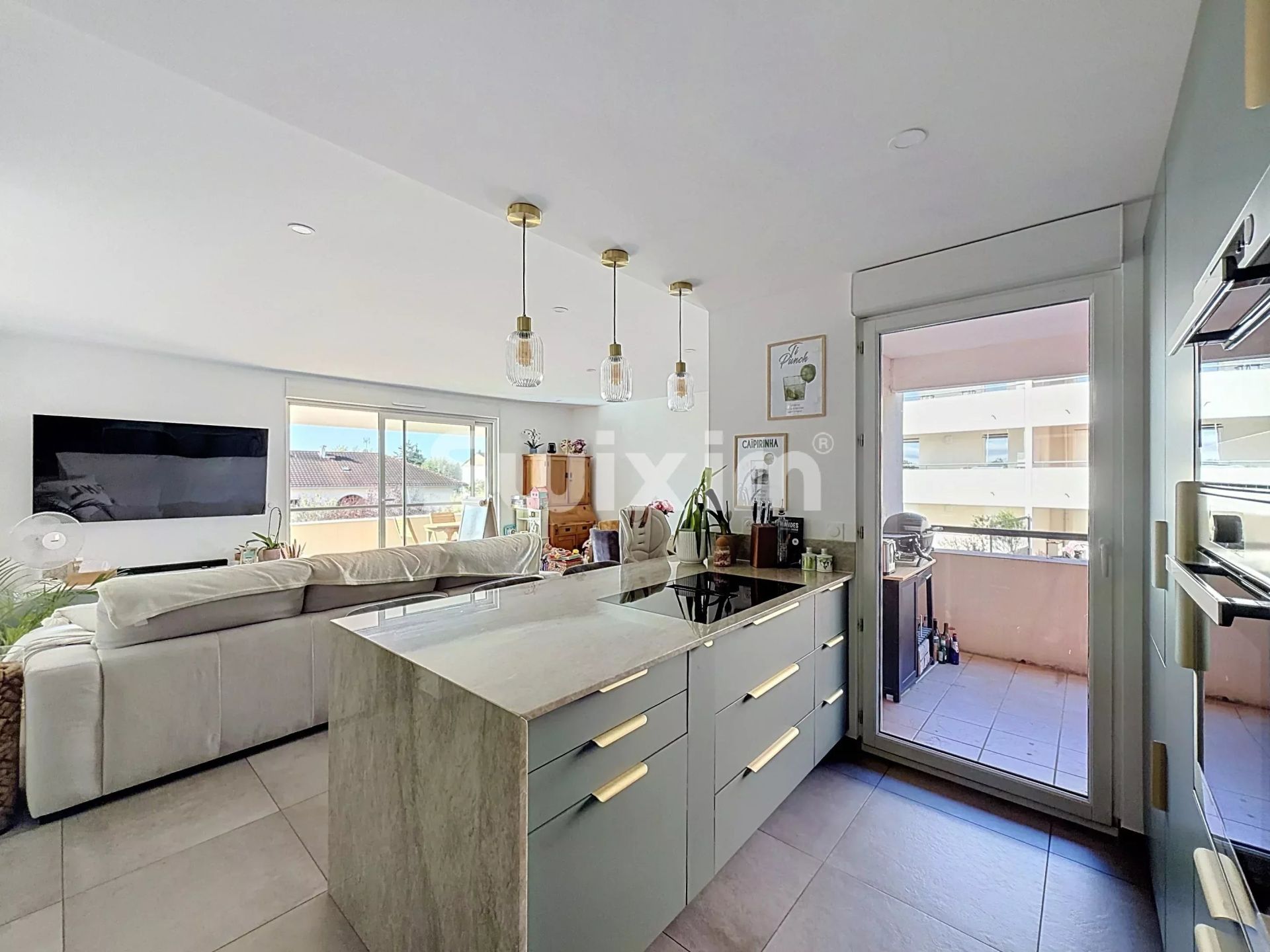 appartement 4 Pièces en vente sur Prévessin-Moëns (01280)