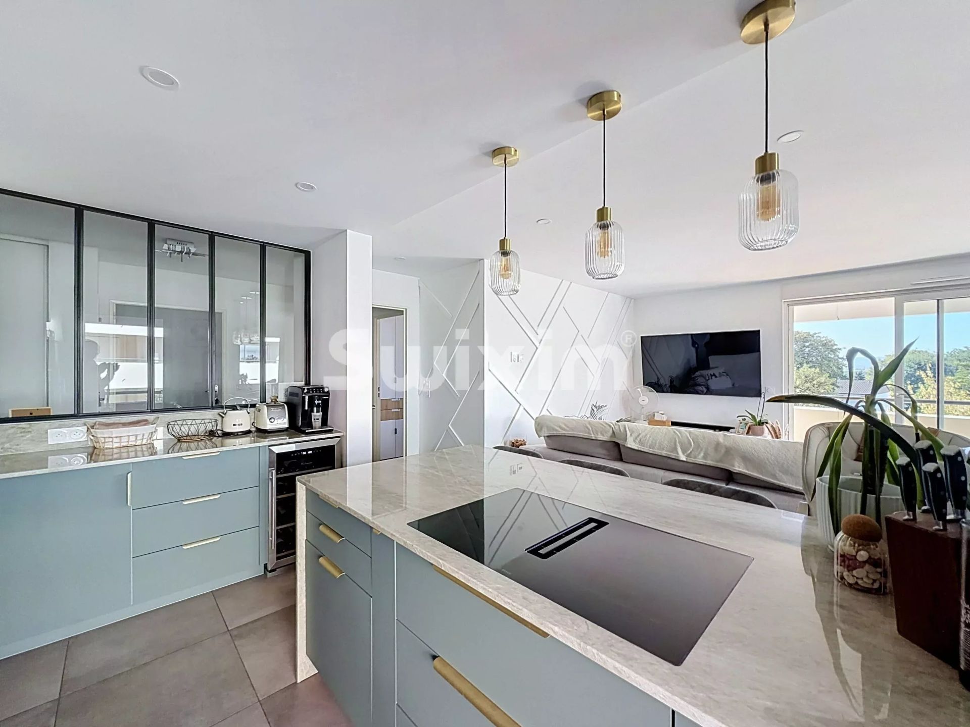 appartement 4 Pièces en vente sur Prévessin-Moëns (01280)
