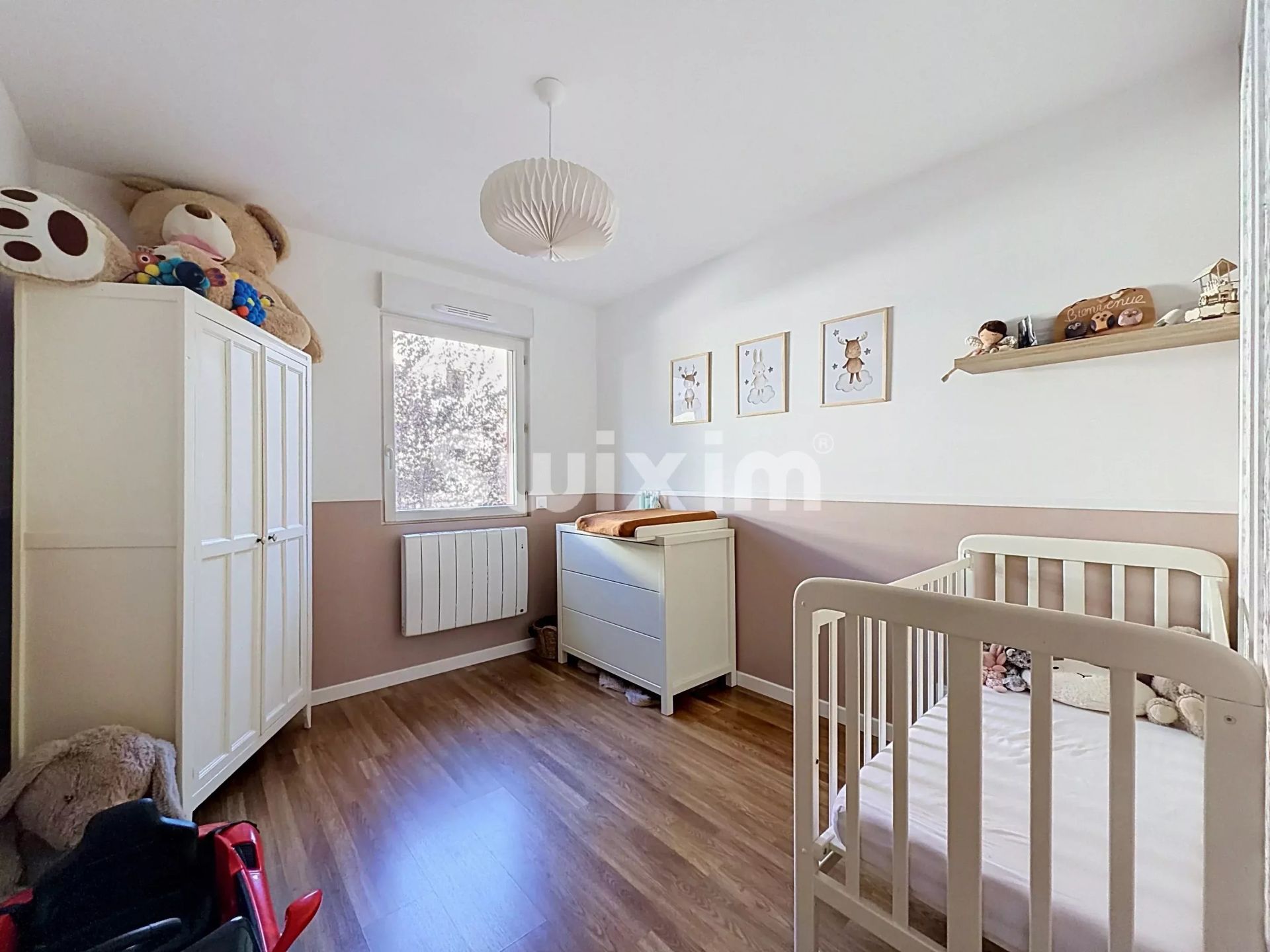 appartement 4 Pièces en vente sur Prévessin-Moëns (01280)
