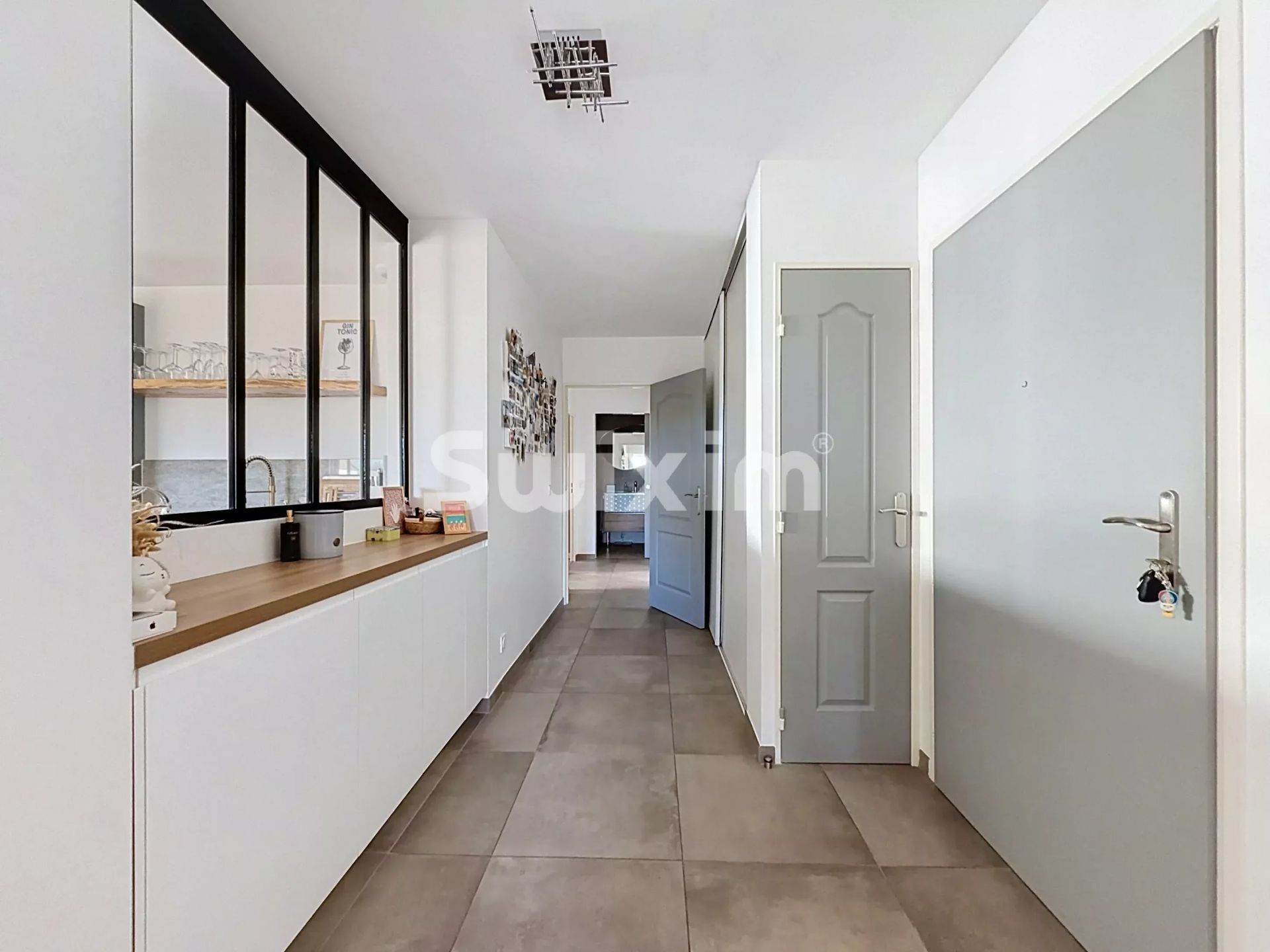 appartement 4 Pièces en vente sur Prévessin-Moëns (01280)