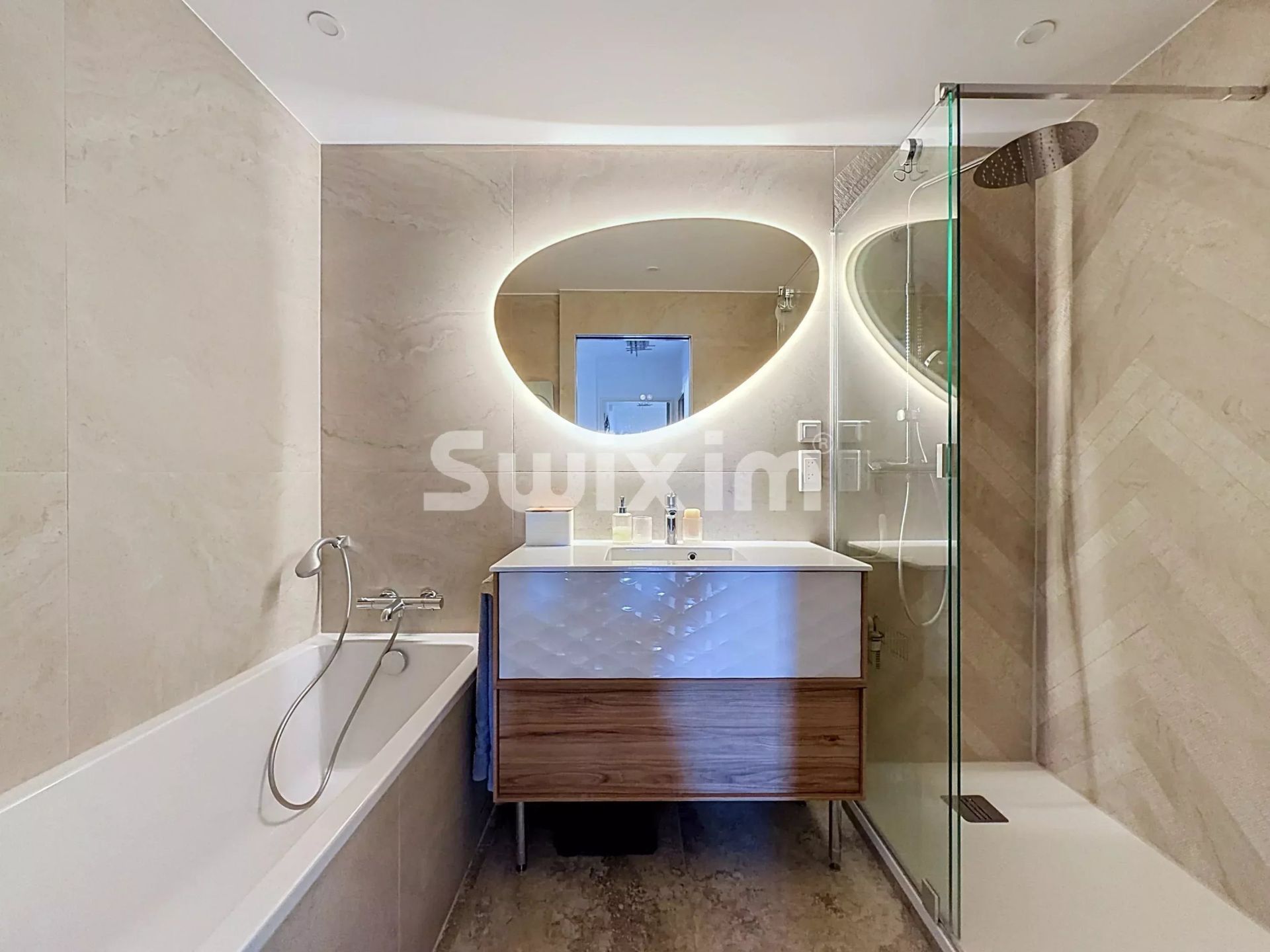 appartement 4 Pièces en vente sur Prévessin-Moëns (01280)