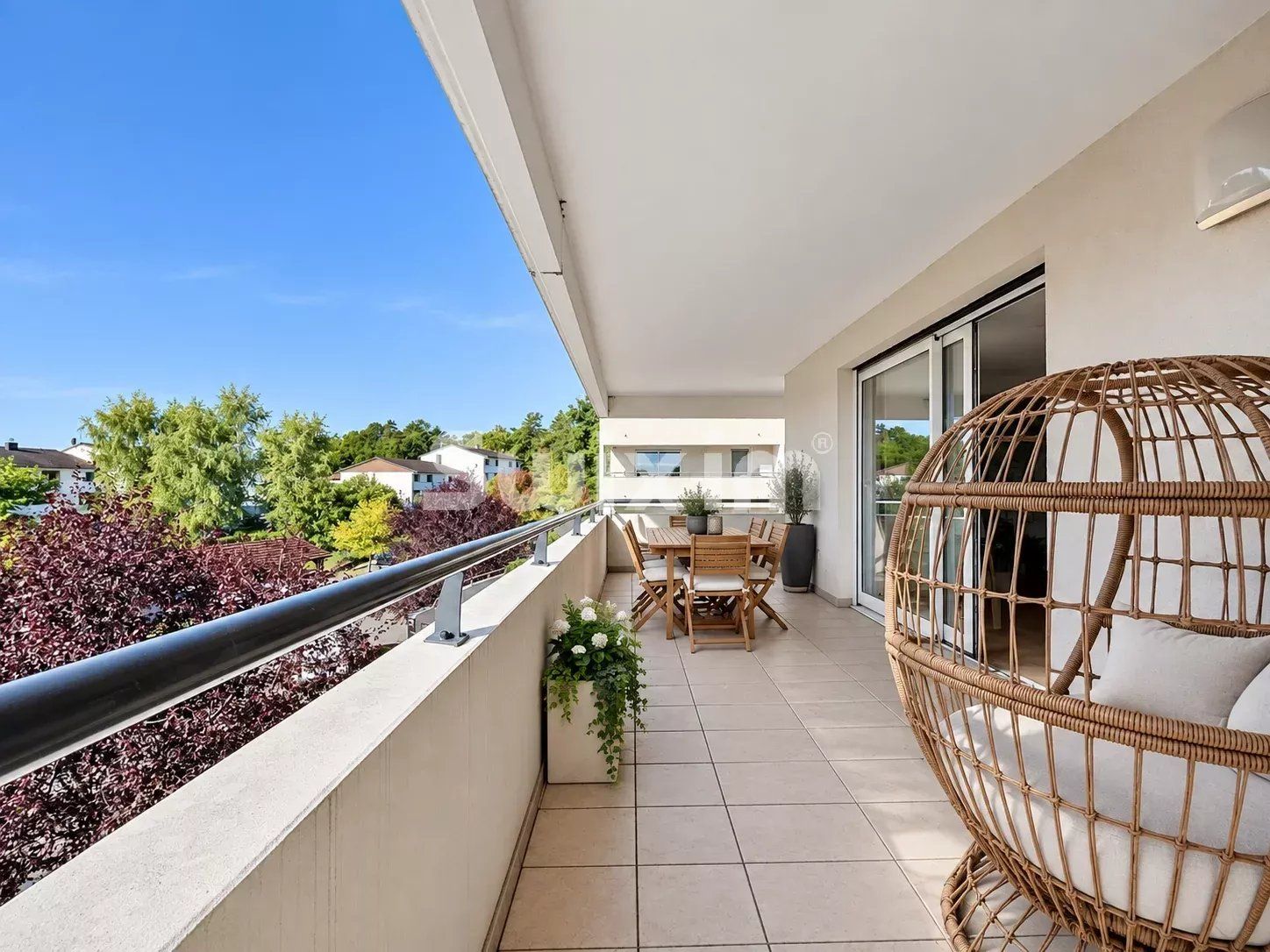 appartement 4 Pièces en vente sur Prévessin-Moëns (01280)