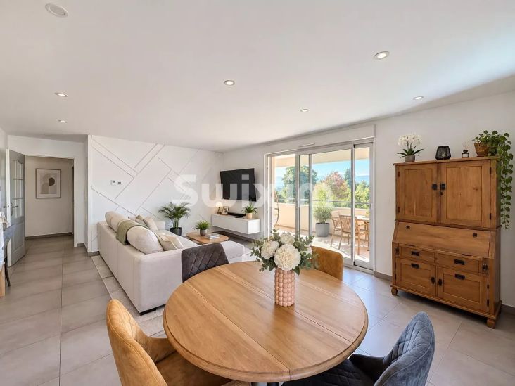 Vente Appartement Prévessin-Moëns 4&nbsp;Pièces 89&nbsp;m²