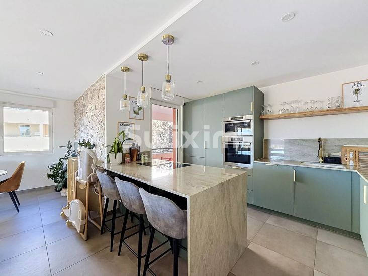Vente Appartement Prévessin-Moëns 4&nbsp;Pièces 89&nbsp;m²
