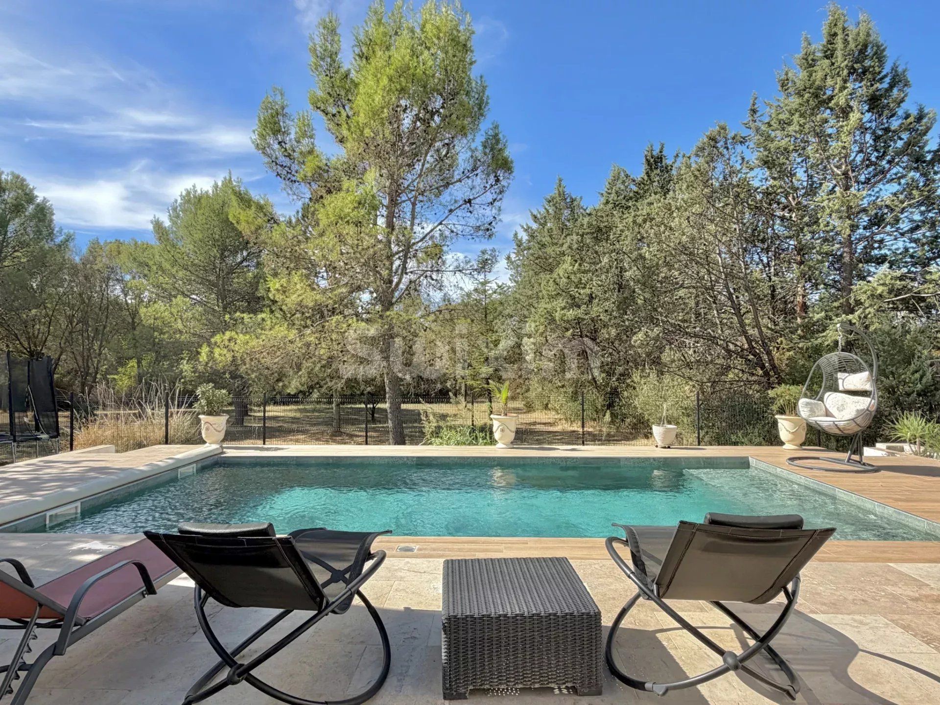 villa 7 Rooms for sale on Bagard (30140)