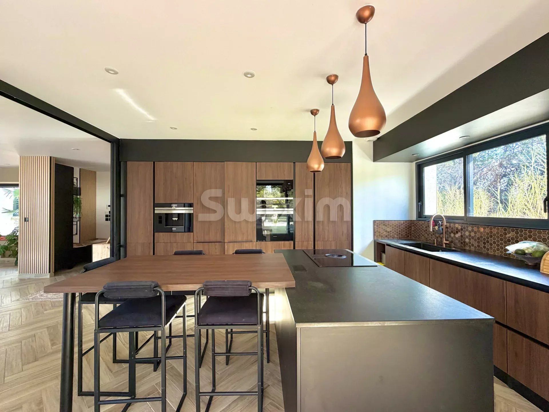 villa 7 Rooms for sale on Bagard (30140)