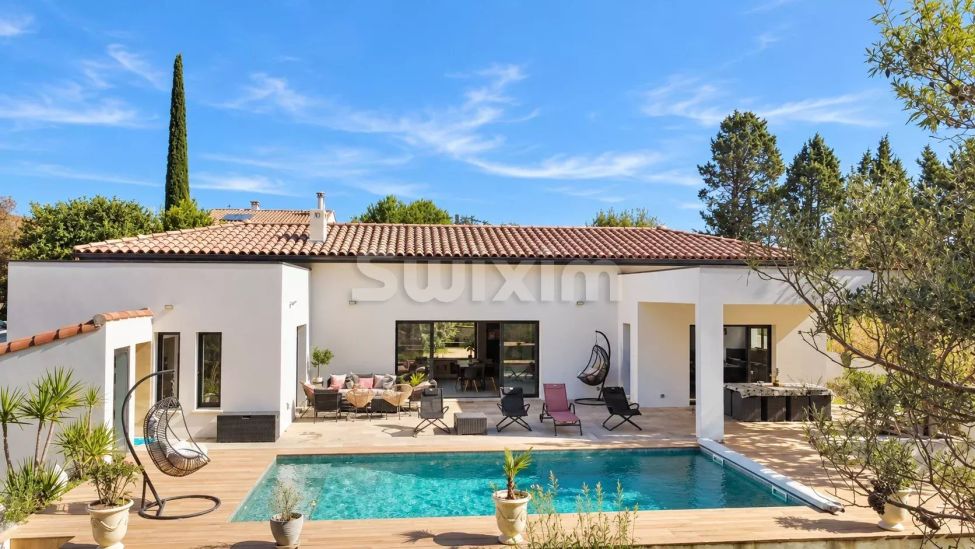 Sale Villa Bagard 7&nbsp;Rooms 180&nbsp;m²