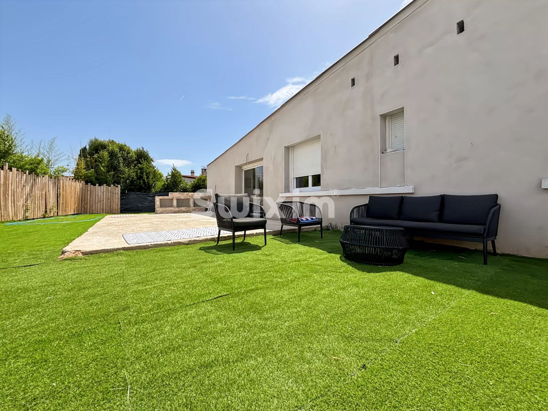 maison 4 Pièces en vente sur Ancône (26200)