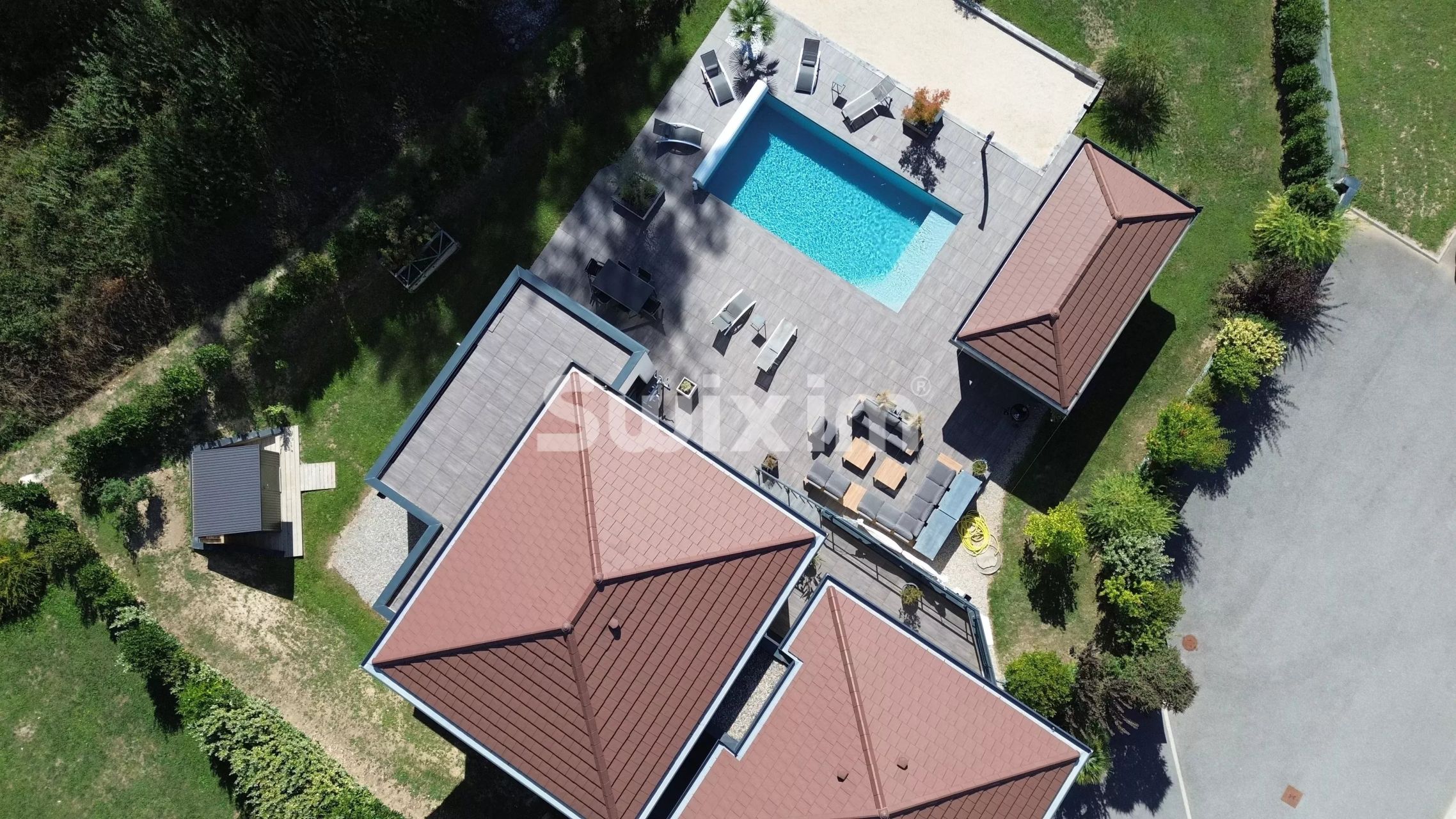 maison 5 Pièces en vente sur Saint-Martin-Bellevue (74370)