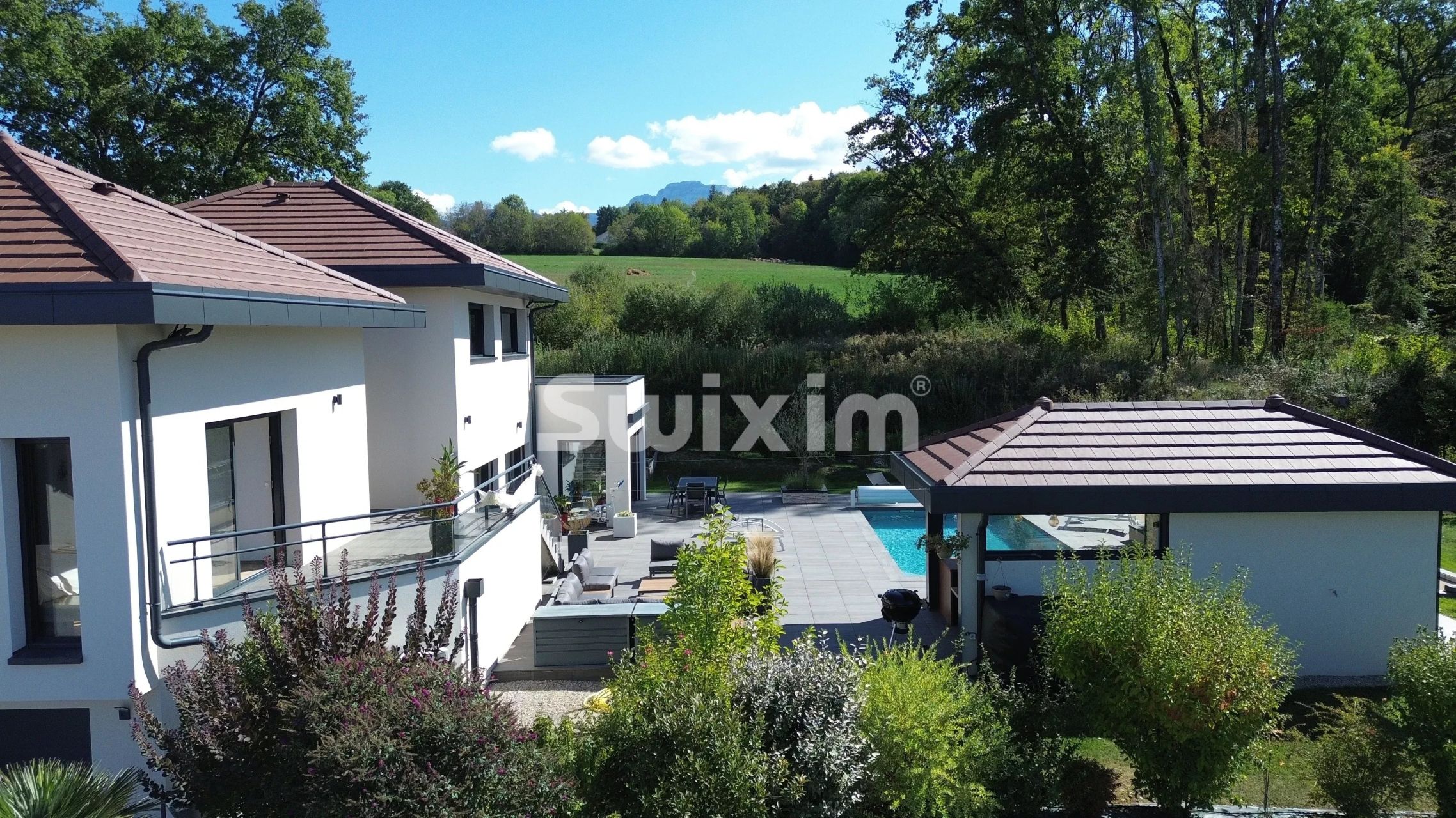 maison 5 Pièces en vente sur Saint-Martin-Bellevue (74370)